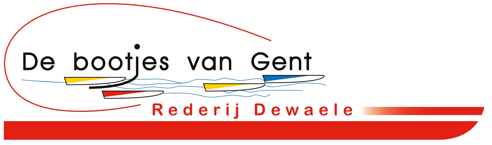 De Bootjes van Gent - Rederij Dewaele