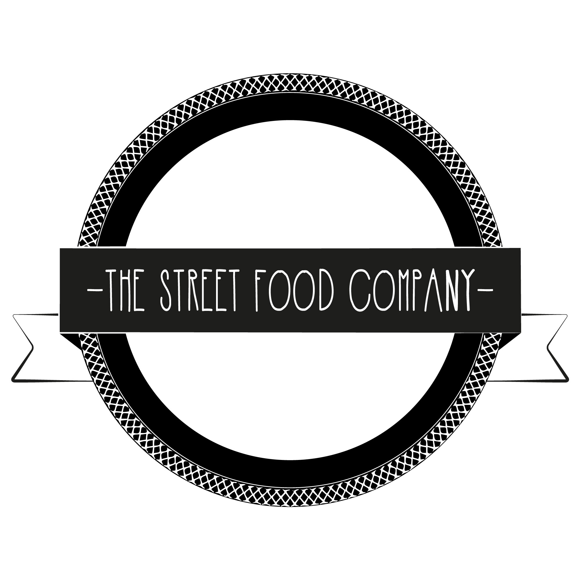 Logo The Street Food Company in Zwijnaarde