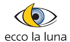 Ecco La Luna logo