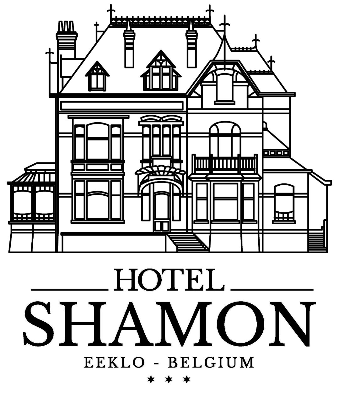 Hotel Shamon logo
