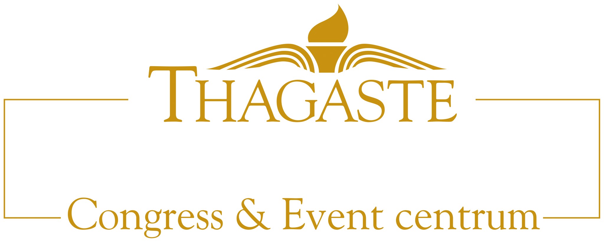 Thagaste Augustijnenklooster logo