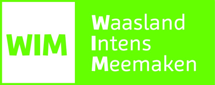 Logo Waasland Intens Meemaken