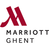 Marriott Hotel logo in Gent