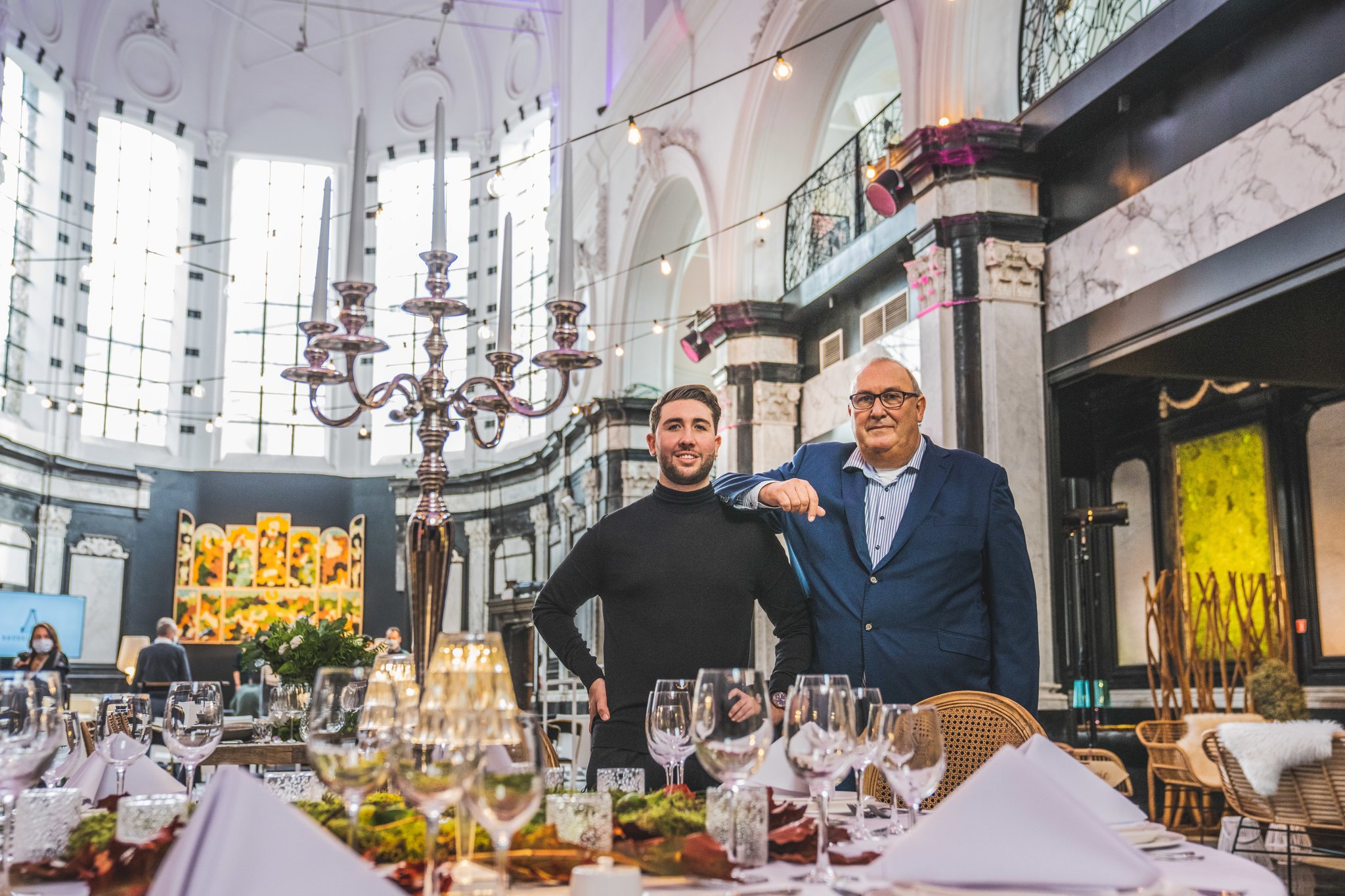 De Baudelokapel in Gent
