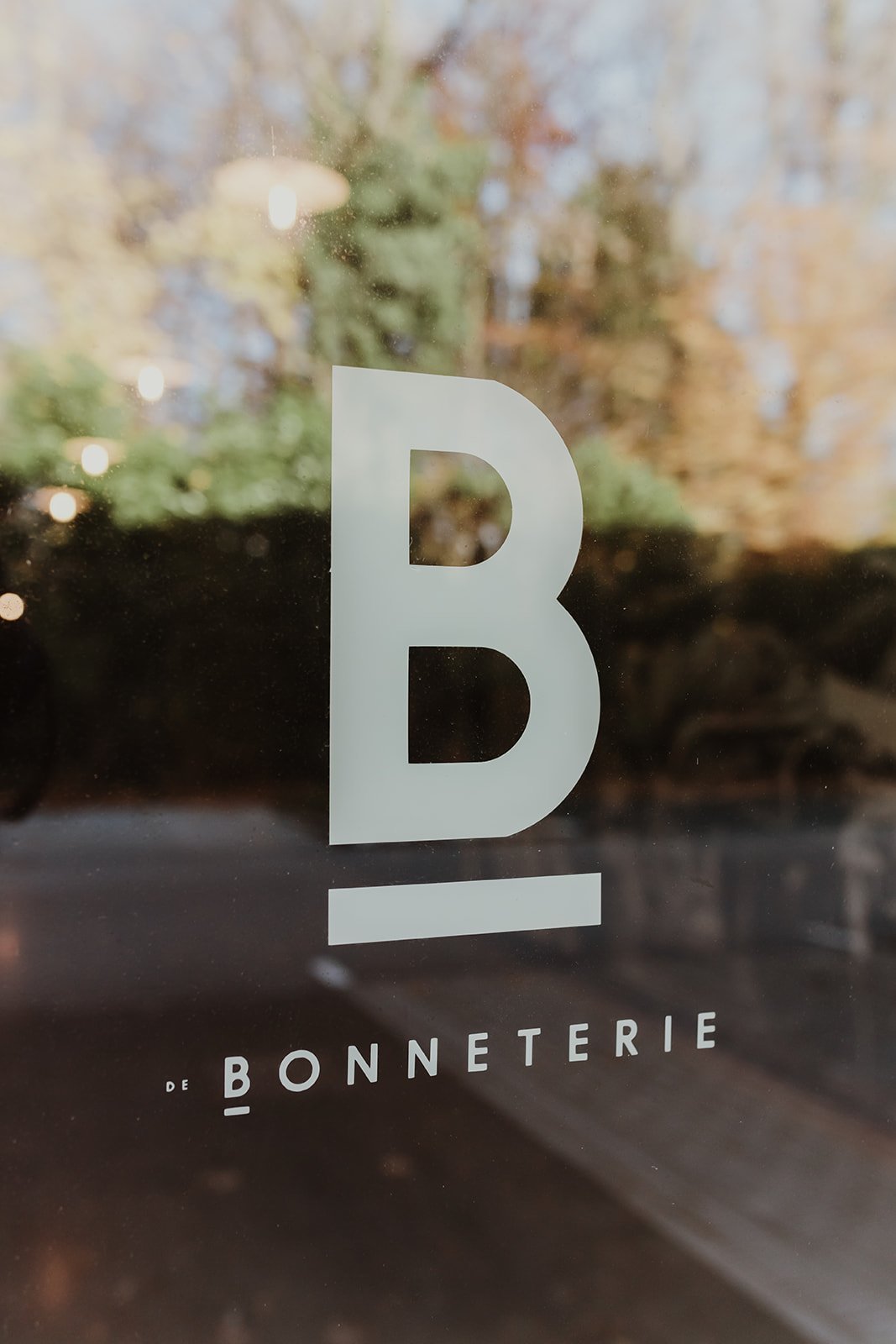 De Bonneterie logo in Aalst