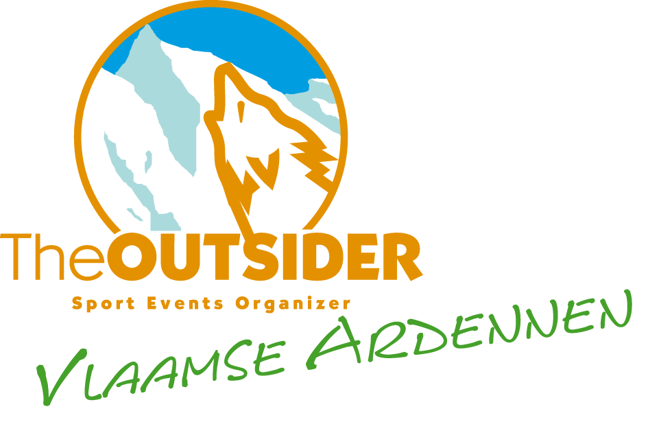 logo The Outsider Vlaamse Ardennen