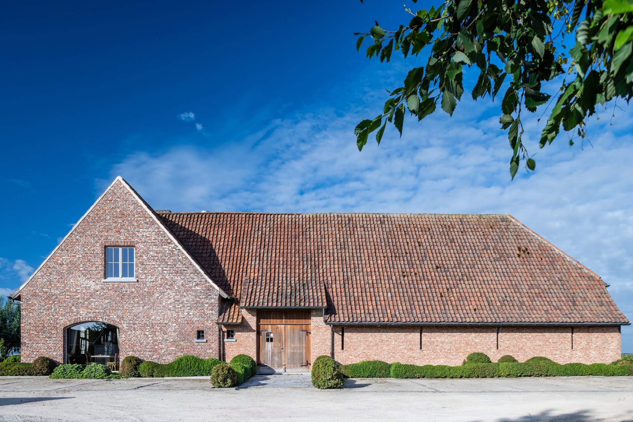 Sint-Maurus-Hoeve Lievegem