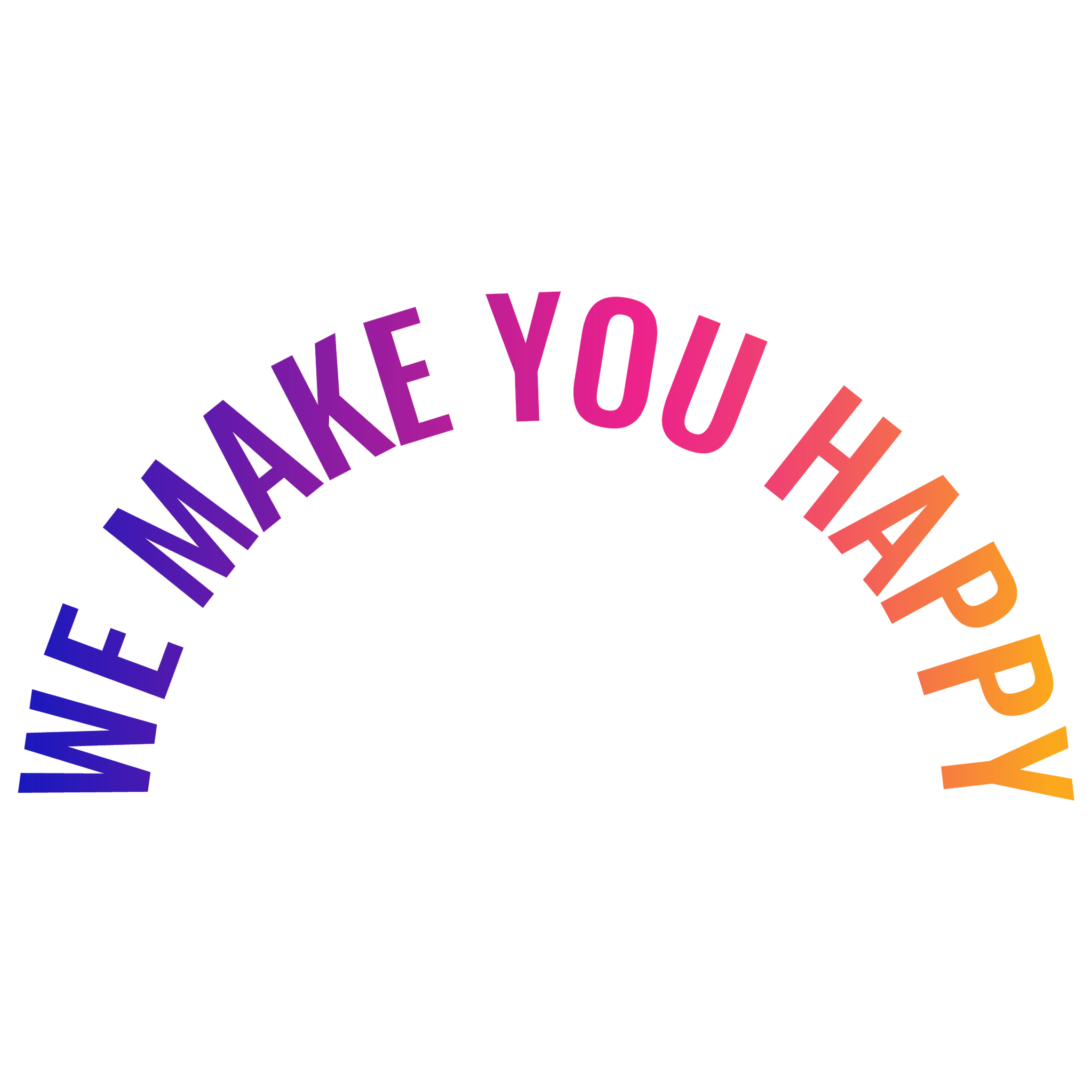 We make You Happy eventagency eventbureau