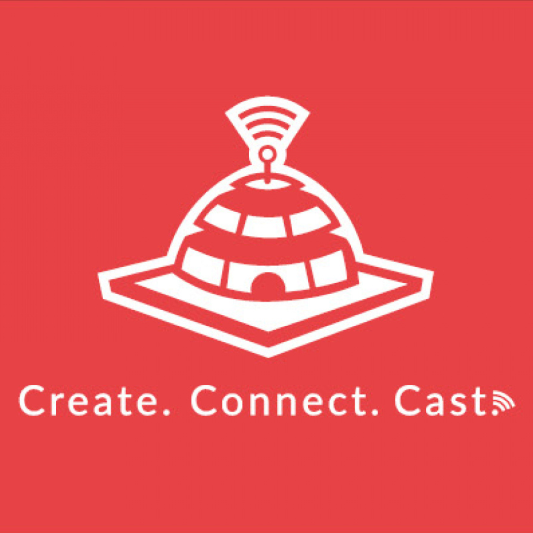 Logo The Igloo Eskimofabriek