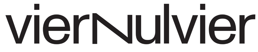 Logo vierNulvier