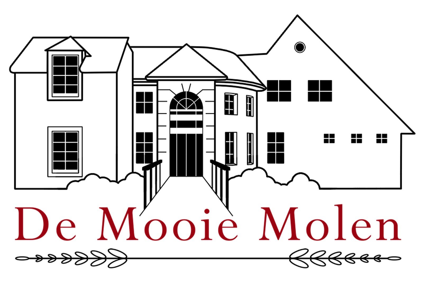 De Mooie Molen logo