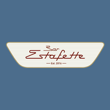 Bar Estafette logo