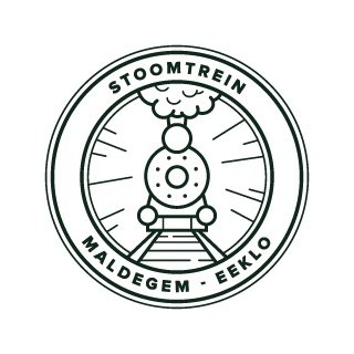 logo stoomtrein
