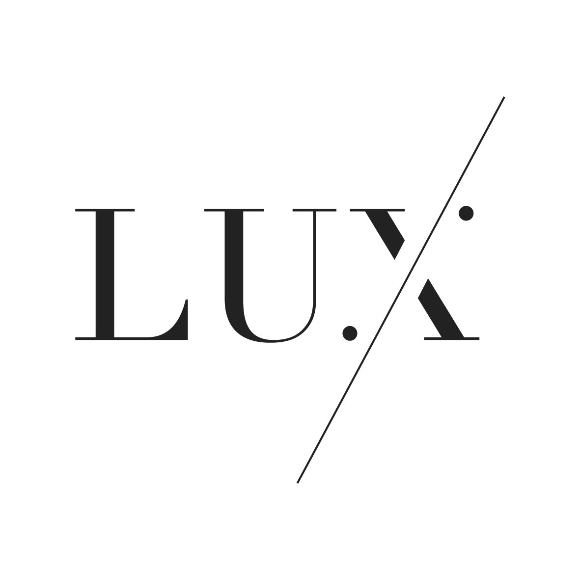 LUX logo Gent