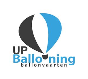 UP Ballooning logo