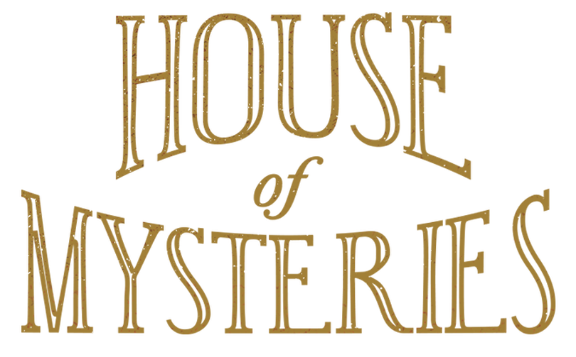 logo house of mysteries