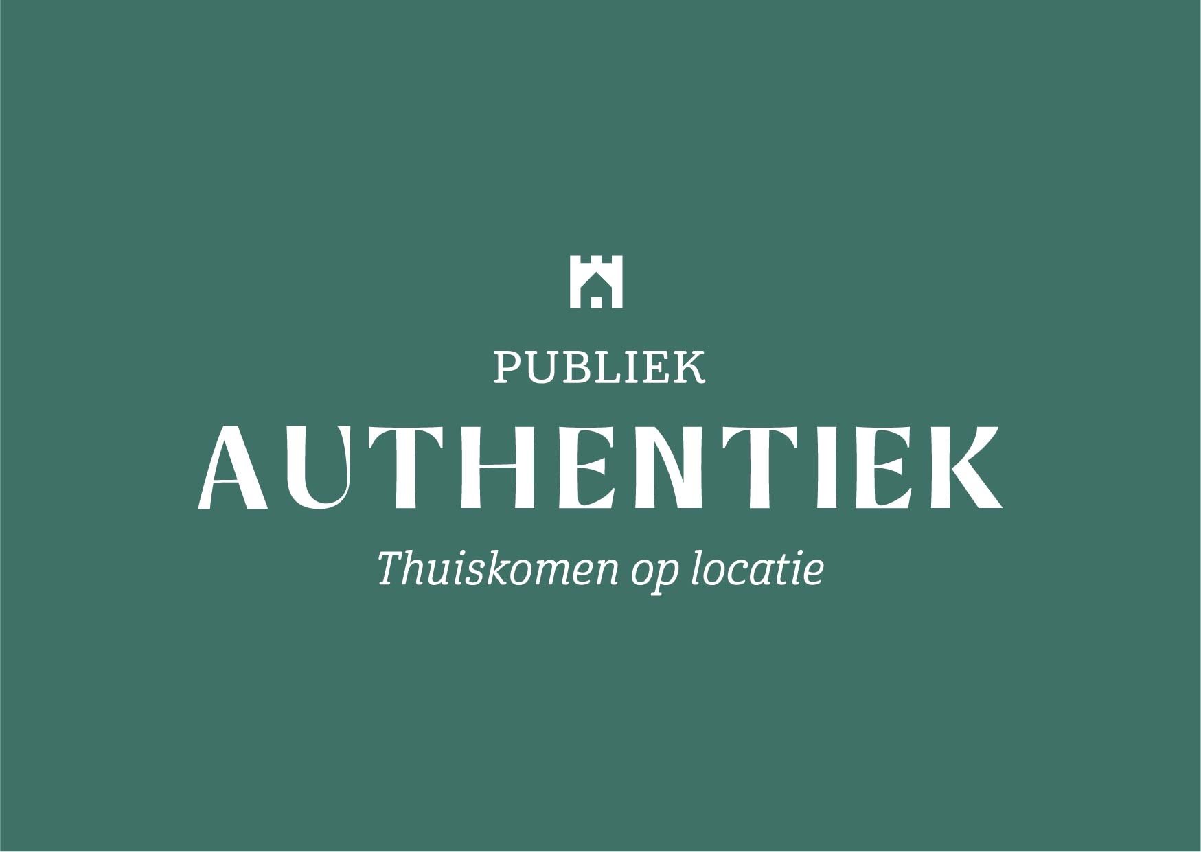 publiek Authentiek
