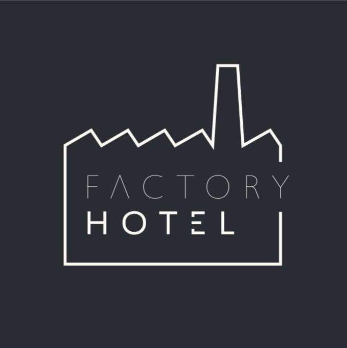 logo factory hotel