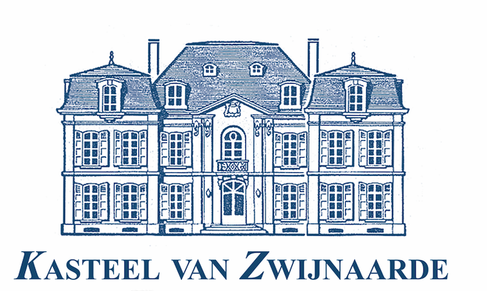 Logo Kasteel van Zwijnaarde