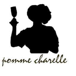 logo pomme charelle