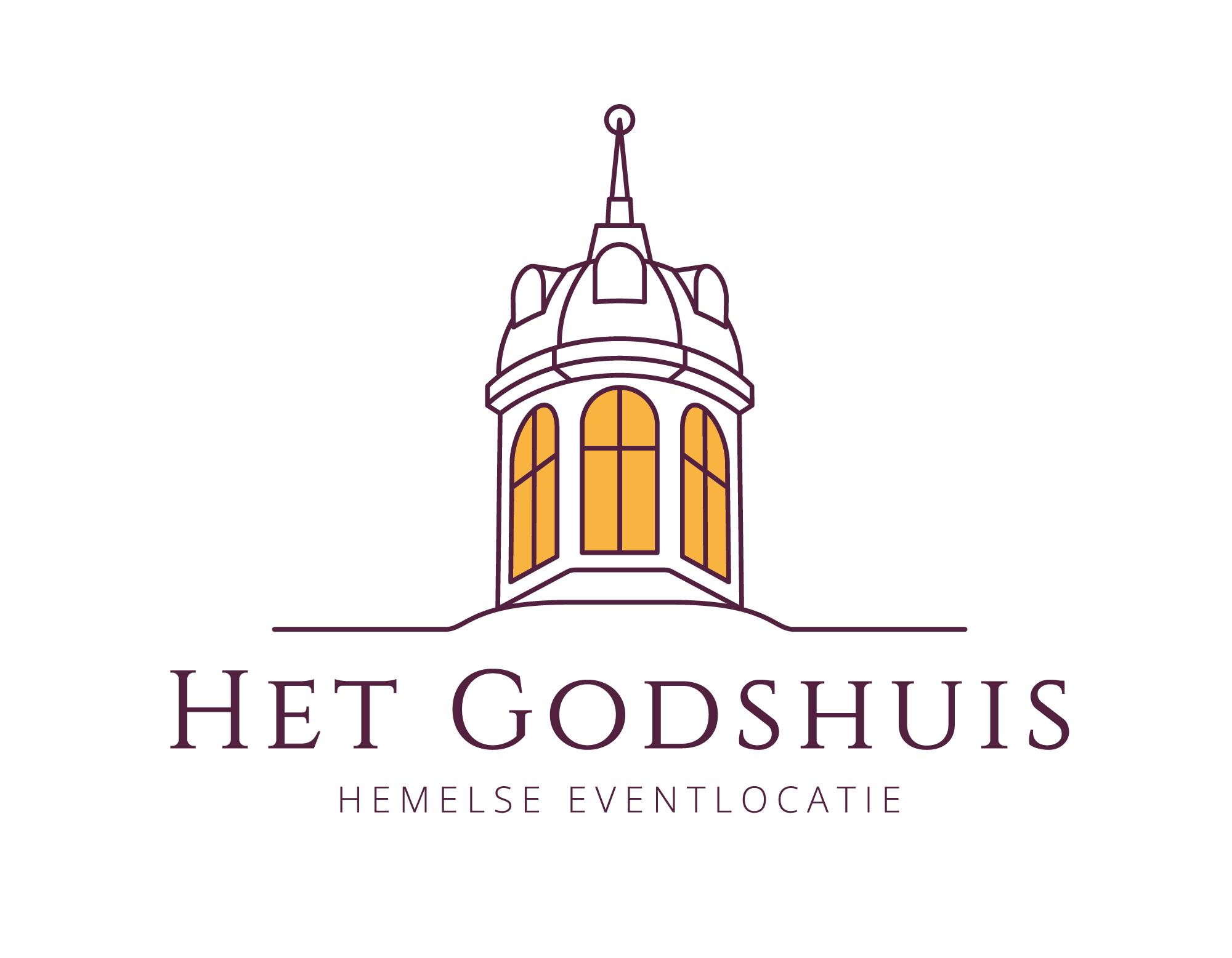 logo het godshuis sint-laureins hemelse eventlocatie historische parel
