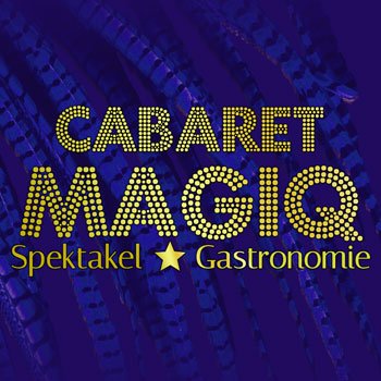 logo cabaret magiq