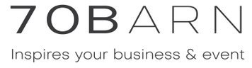 logo 70BARN Lievegem eventlocatie feestzaal
