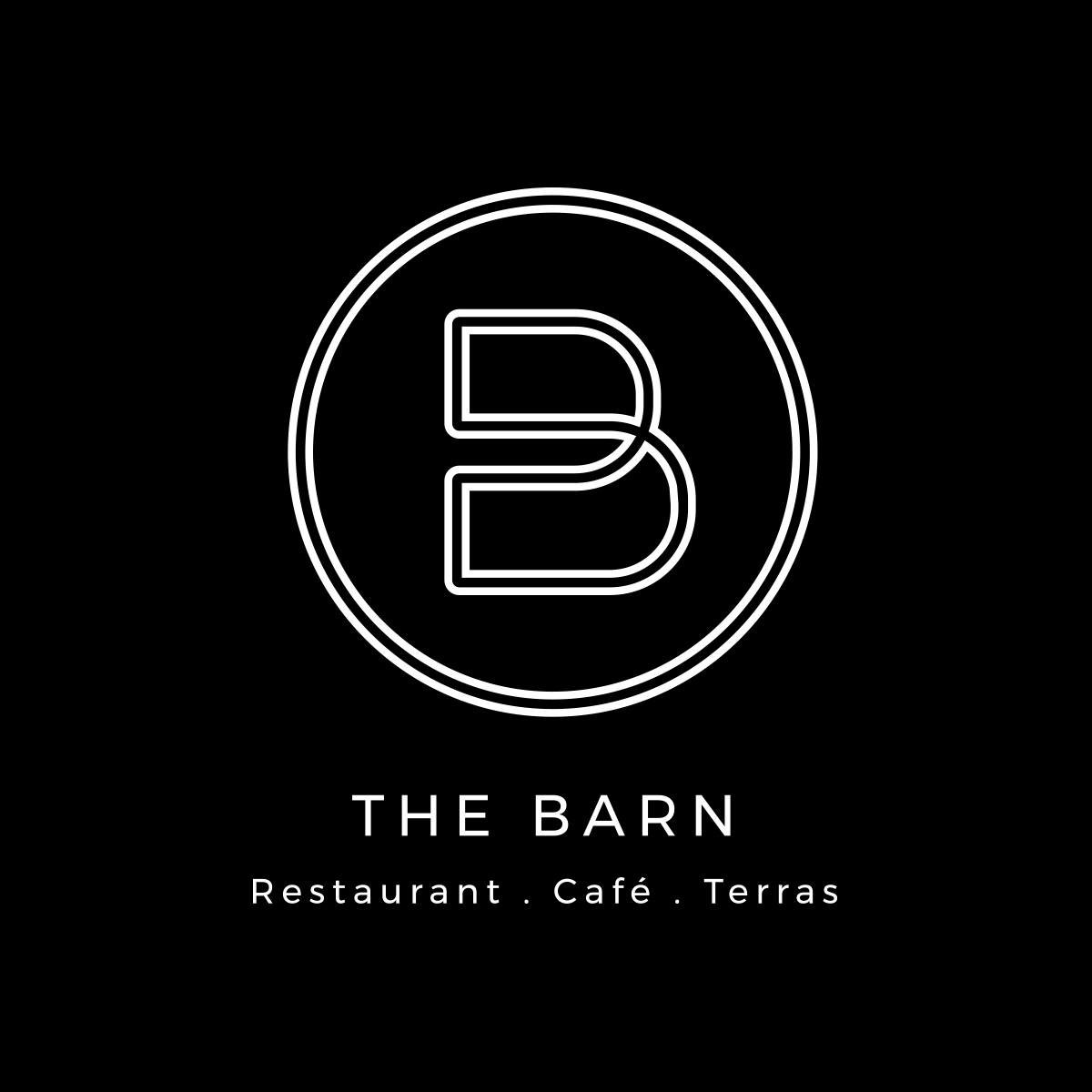 The barn logo