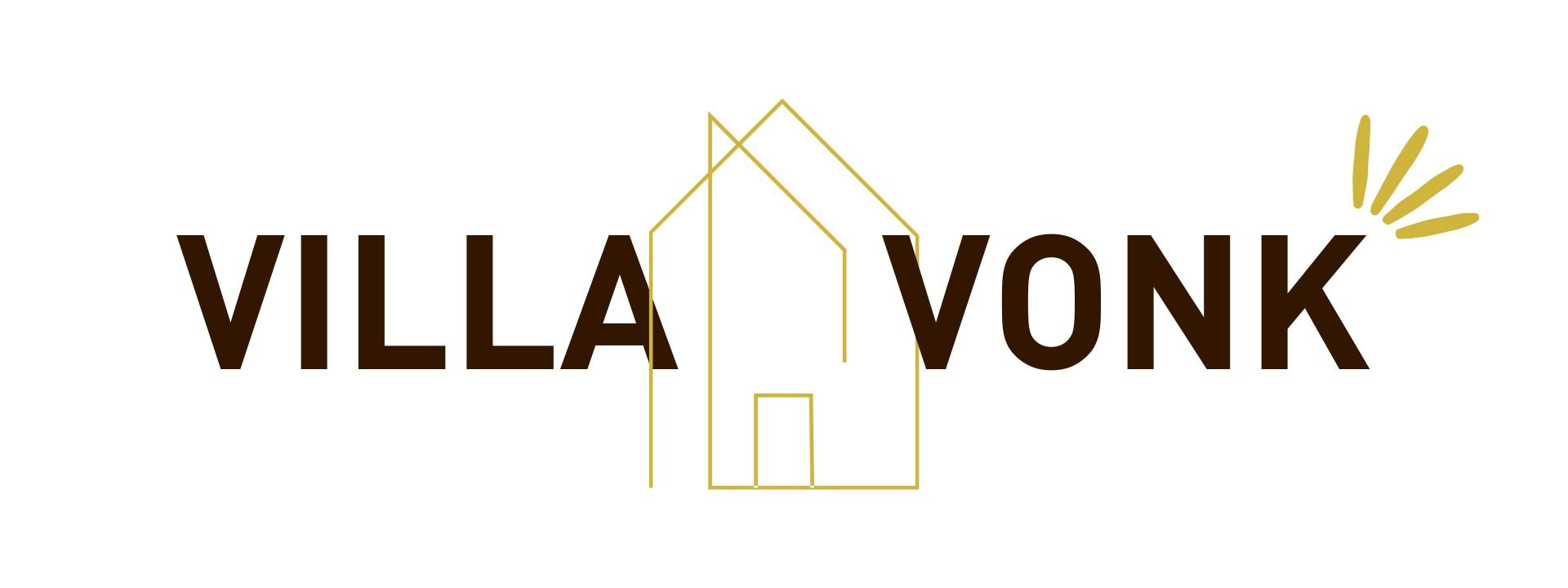 Logo VIlla Vonk vergaderplek Gent