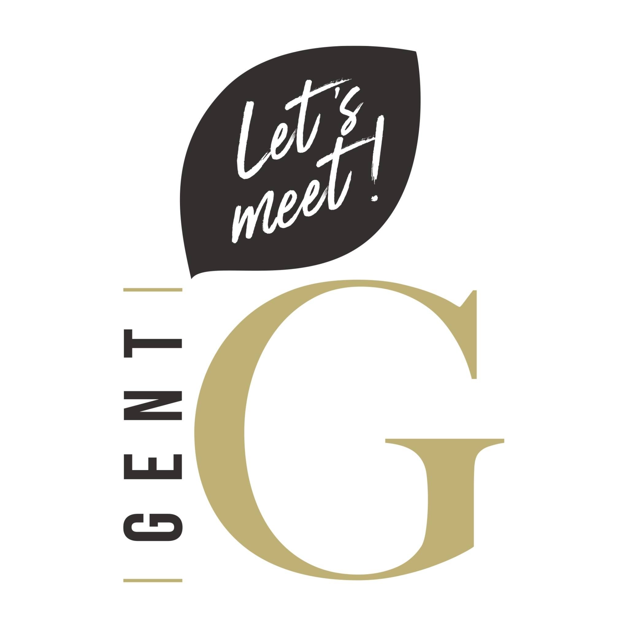 Let's Meet Gent Logo