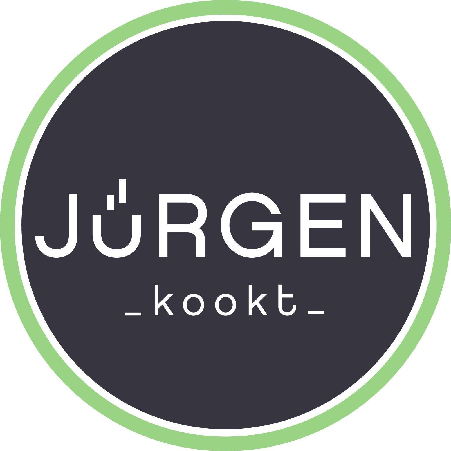 logo jurgen kookt