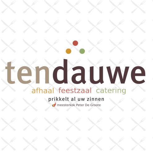 ten dauwe logo