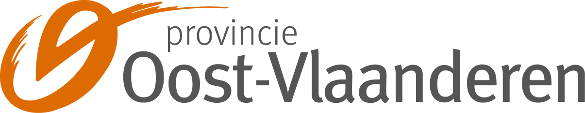 logo provincie Oost-Vlaanderen