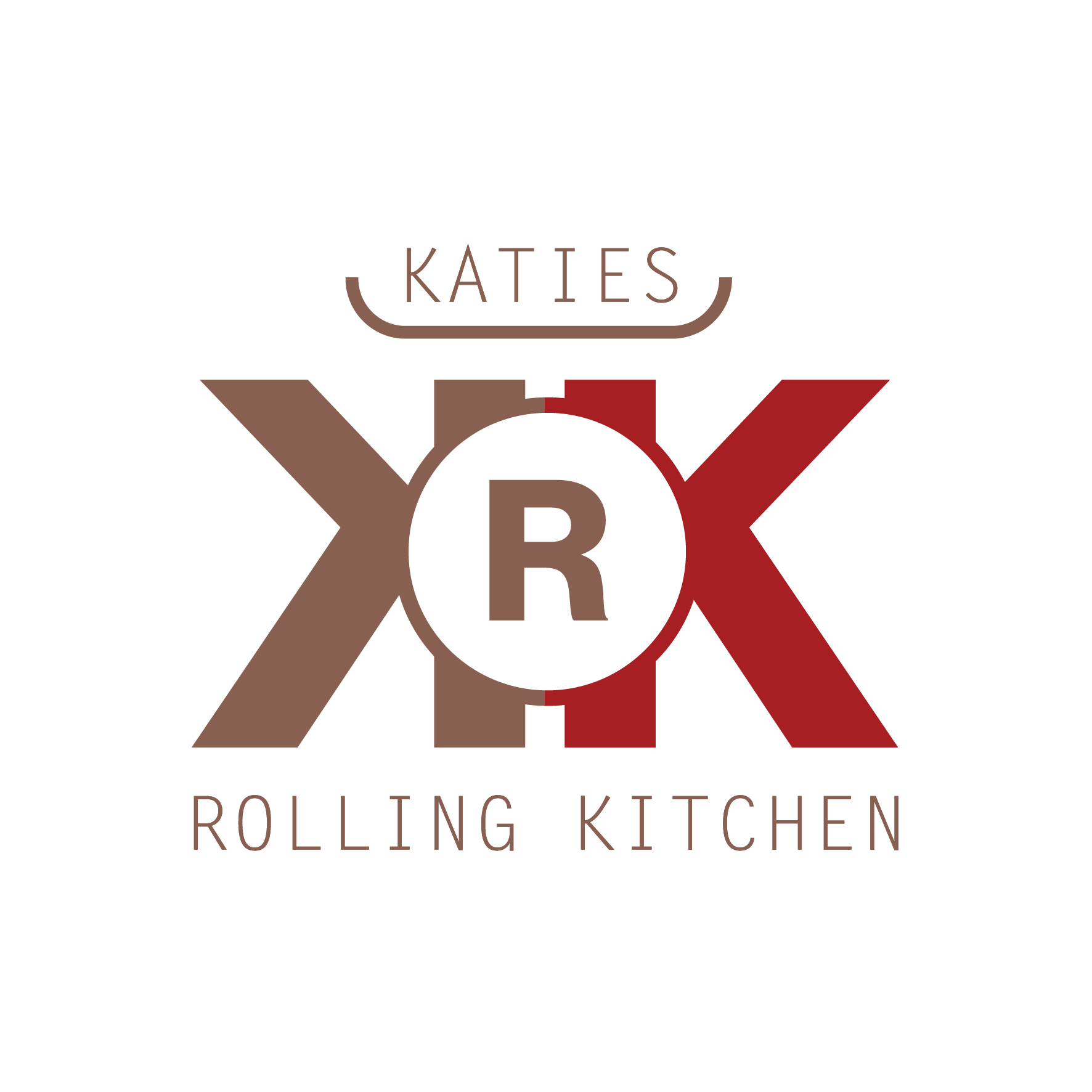 logo Katie's Rolling Kitchen