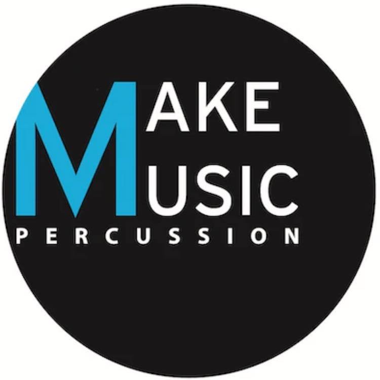 Logo Make-Music Percussie