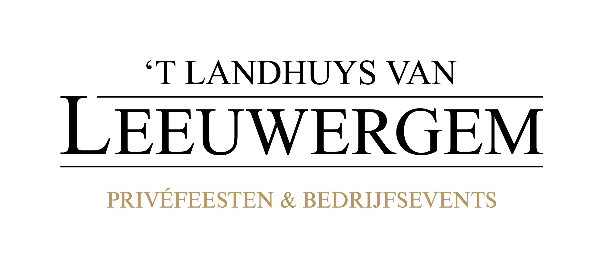 Logo 't Landhuys van Leeuwergem