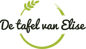 Logo De tafel van Elise