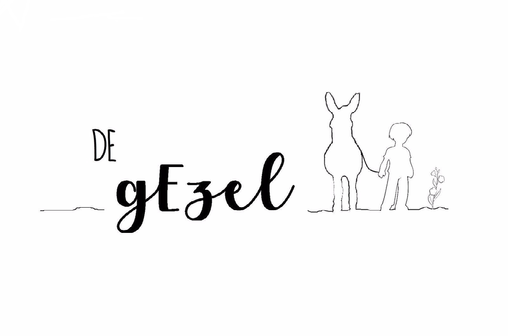 Het logo van De gEzel