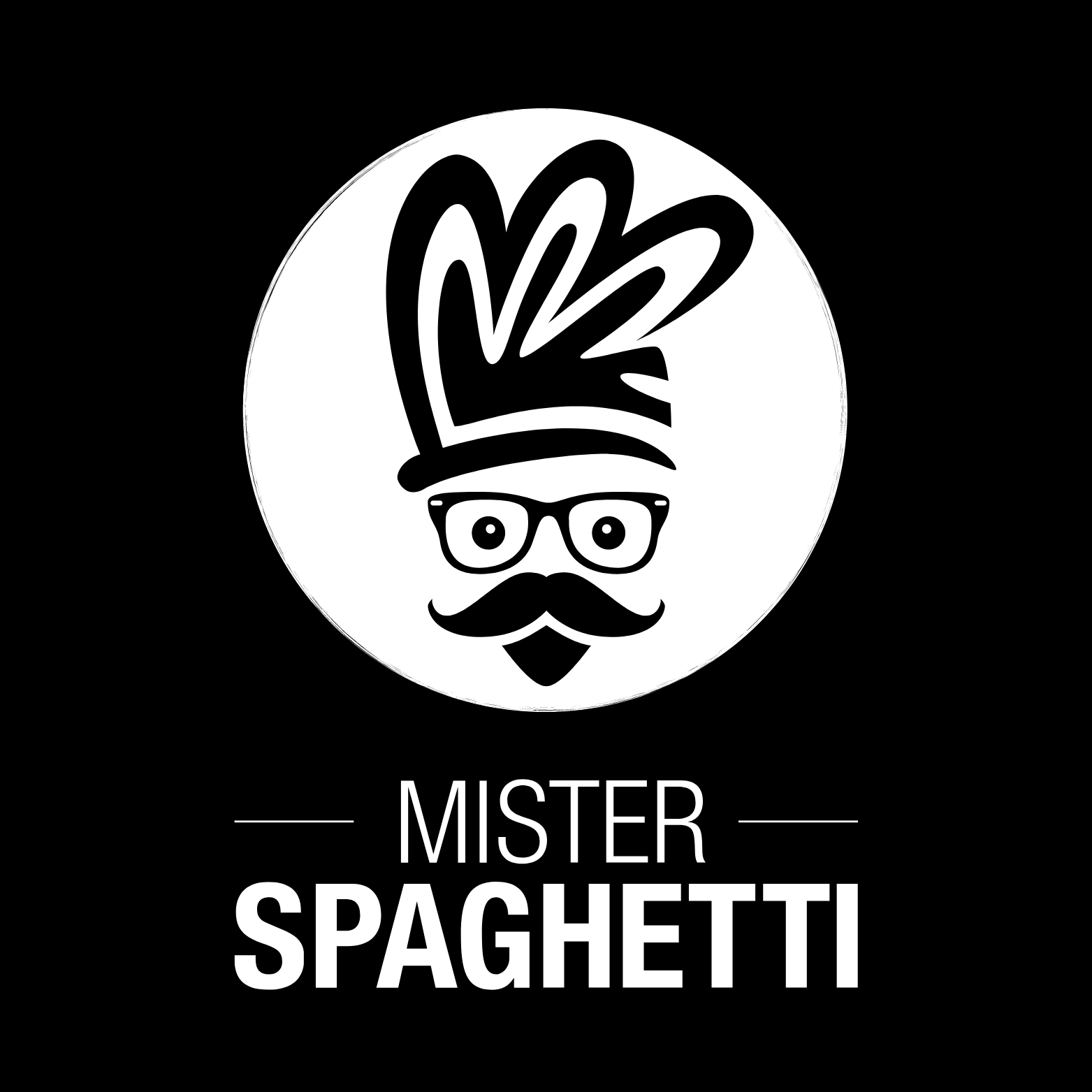 Logo Mister Spaghetti