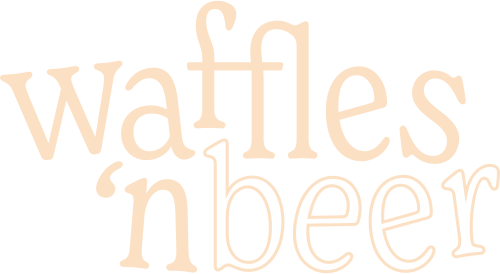 Logo Waffles 'n Beer