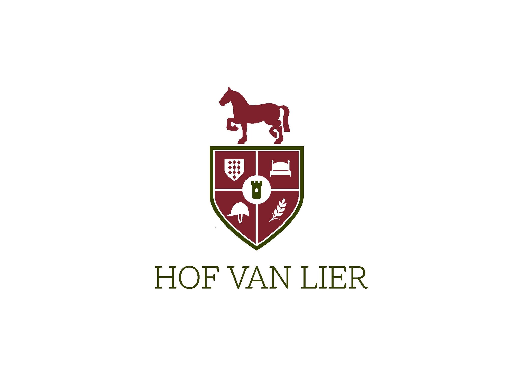 Hof van Lier logo