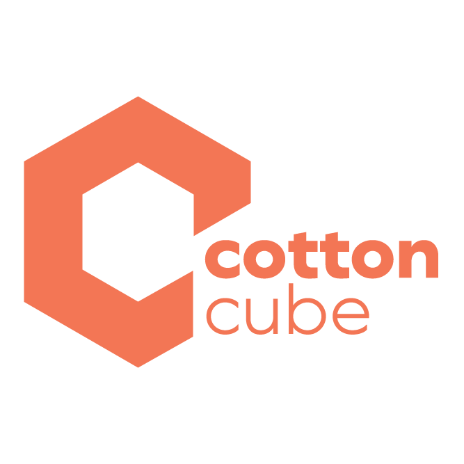 Cotton Cube logo