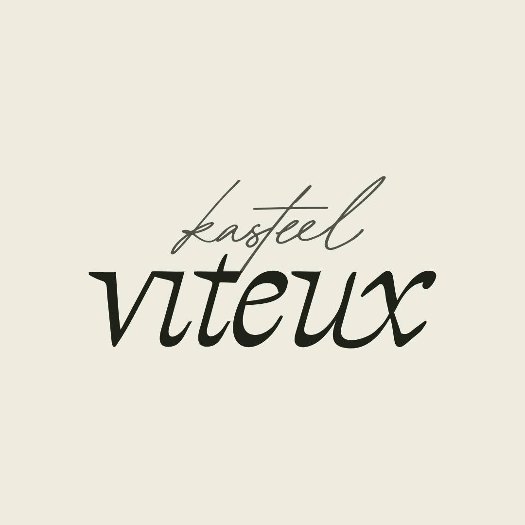 Logo Kasteel Viteux