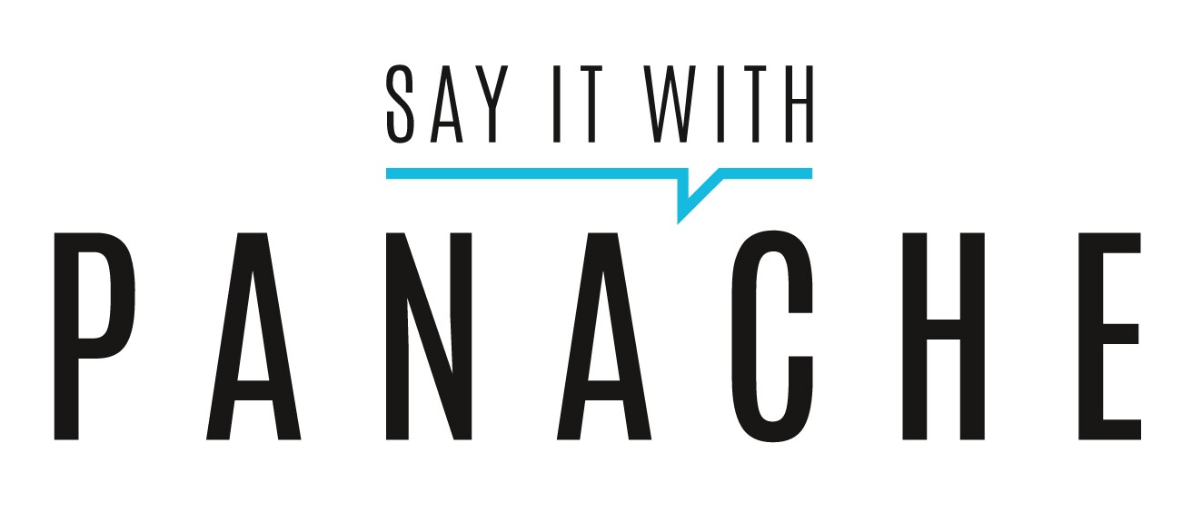 Say it with Panache logo