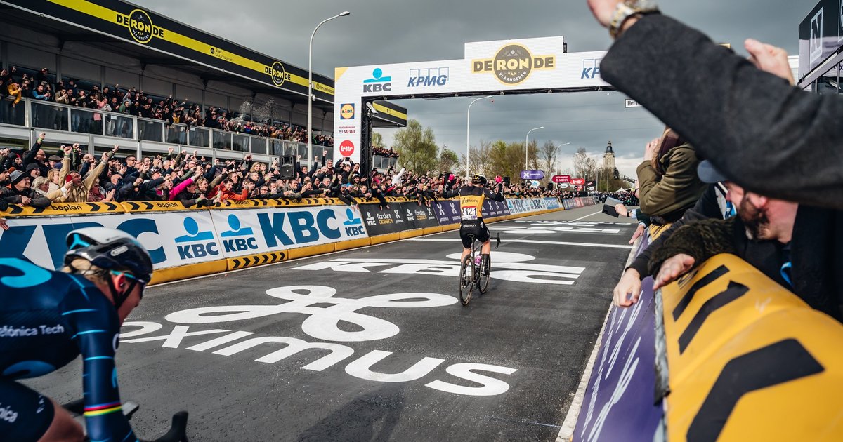 Beleef de Ronde van Vlaanderen als VIP Lowiz