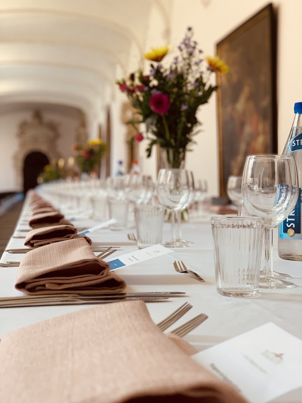 Thagaste Augustijnenklooster in Gent