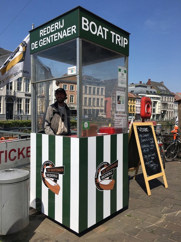 Rederij De Gentenaer