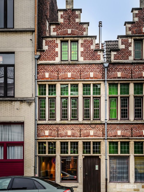 Gunpowder &amp; Smoke in Gent