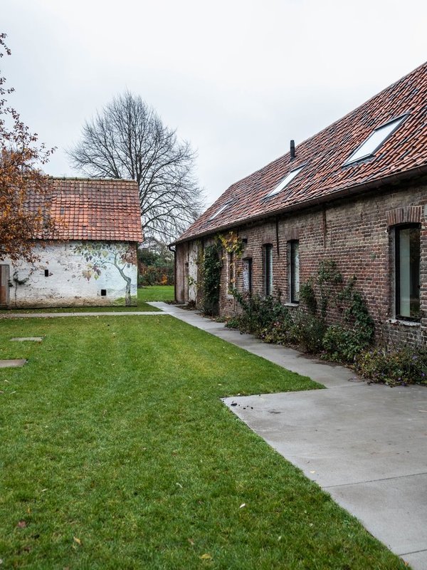 Room to Breathe in Wortegem-Peteghem