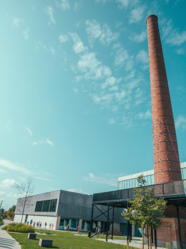 Sportcentrum Schotte in Aalst